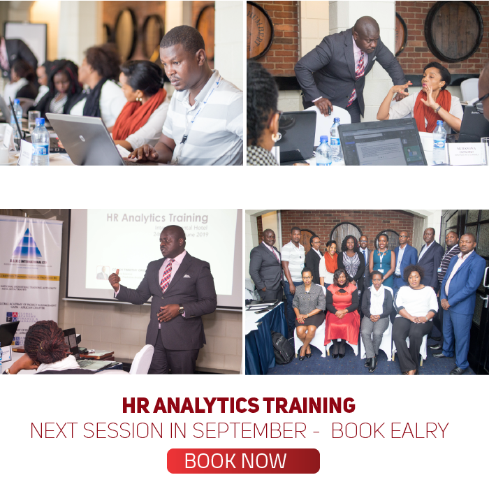 Executive HR Analytics training courtesy of ABMC International