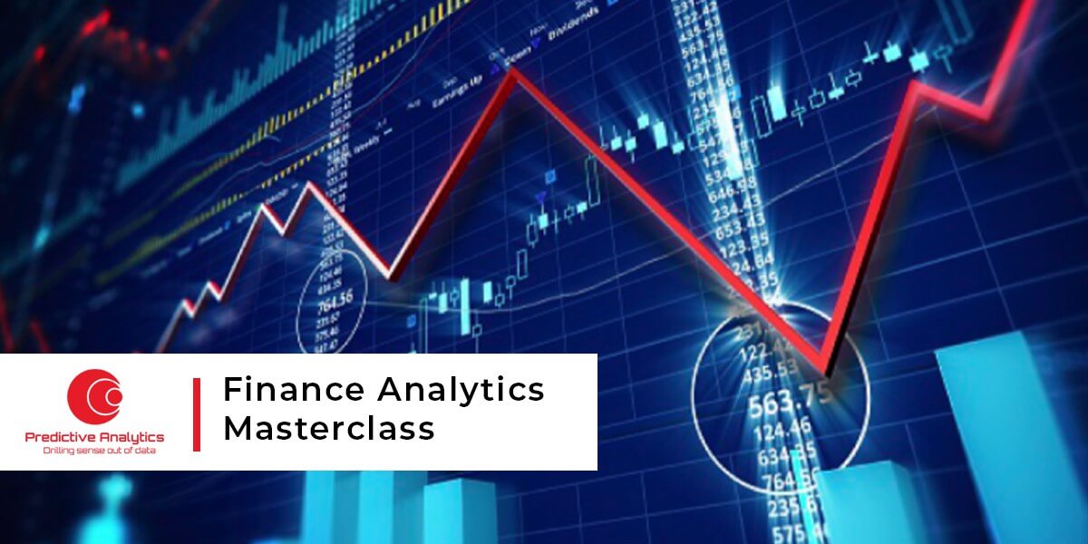 Finance Analytics Masterclass